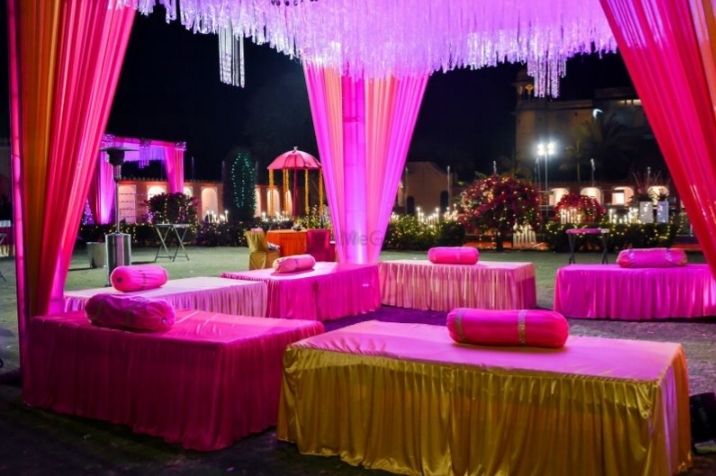 Photo From sangeet time - By Dream Wedding Planner