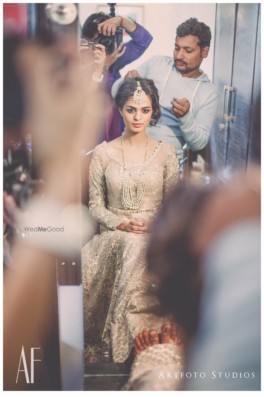 Photo From Fresh n Dewy_Day Bridal for Tania - By Nivritti Chandra