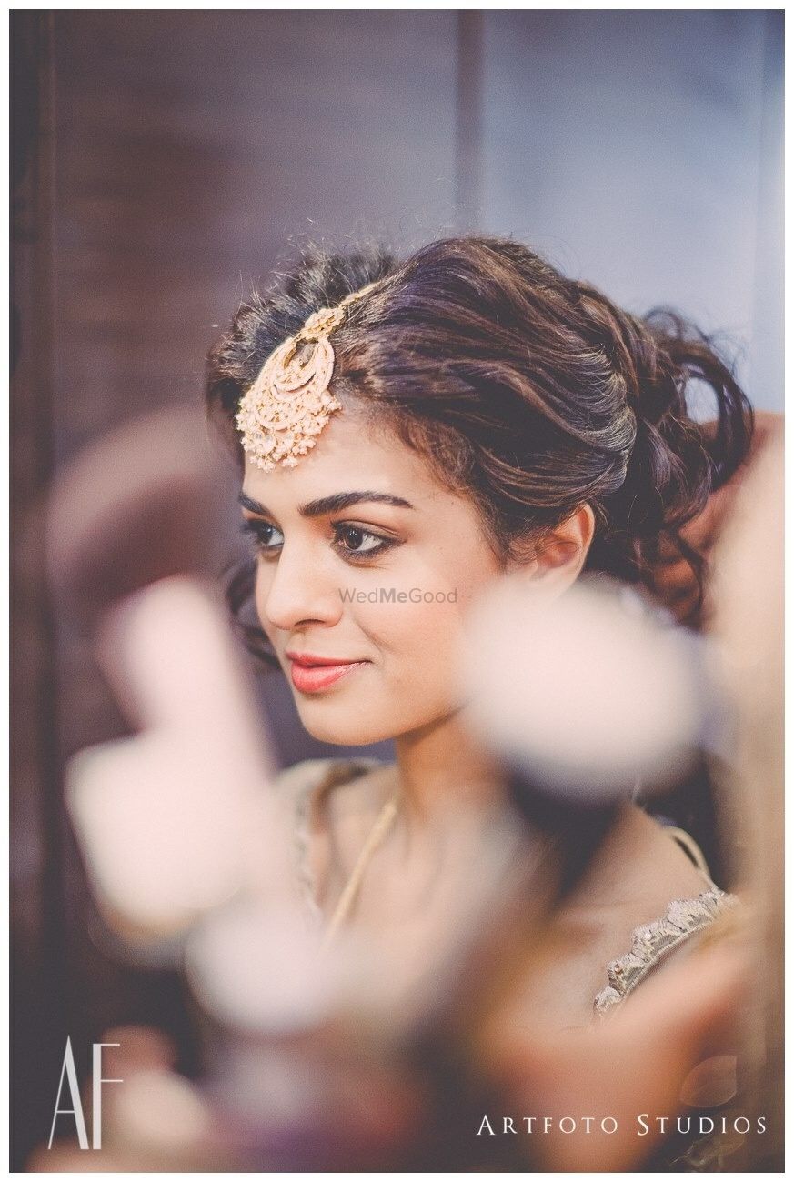 Photo From Fresh n Dewy_Day Bridal for Tania - By Nivritti Chandra