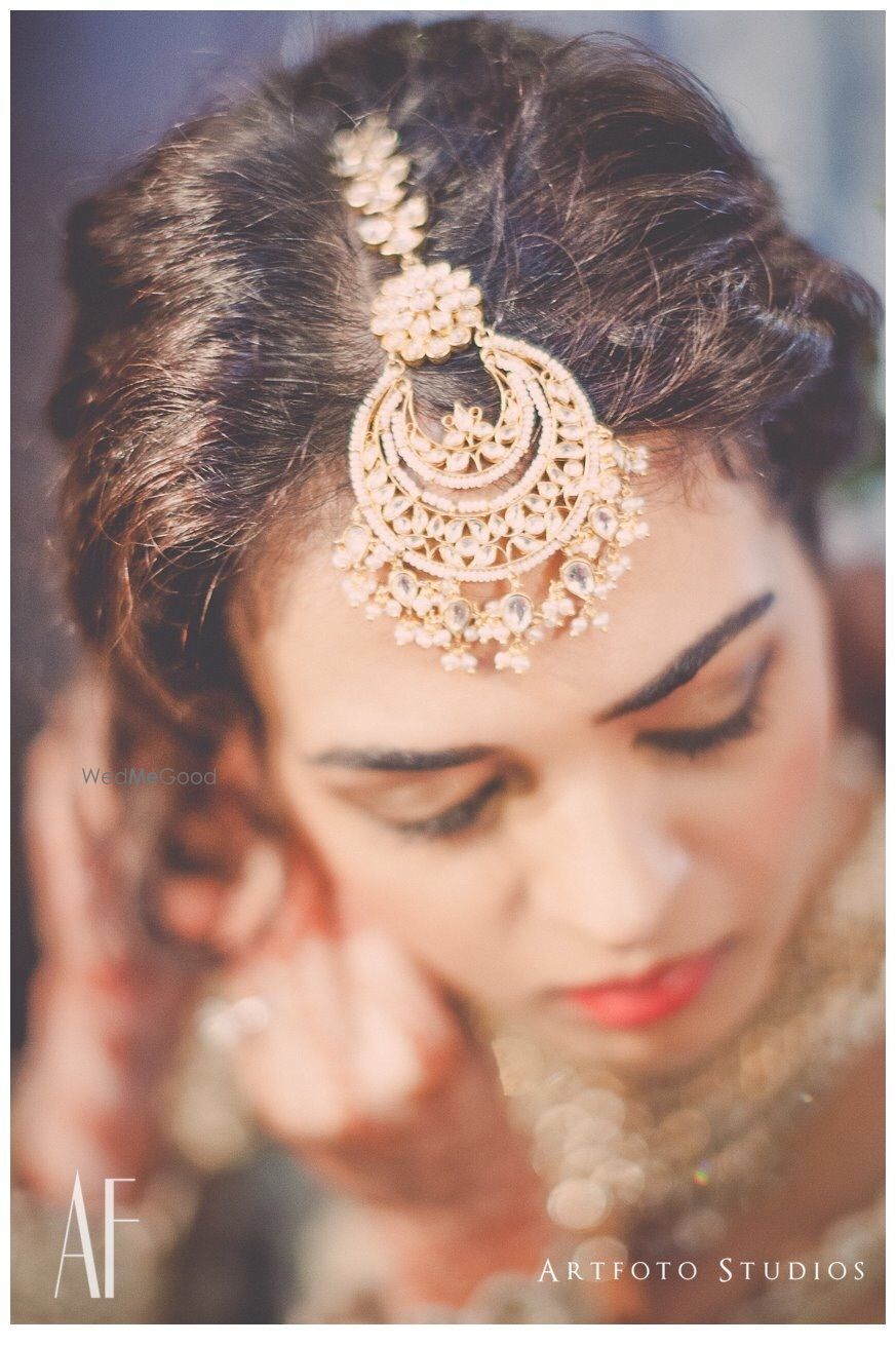 Photo From Fresh n Dewy_Day Bridal for Tania - By Nivritti Chandra