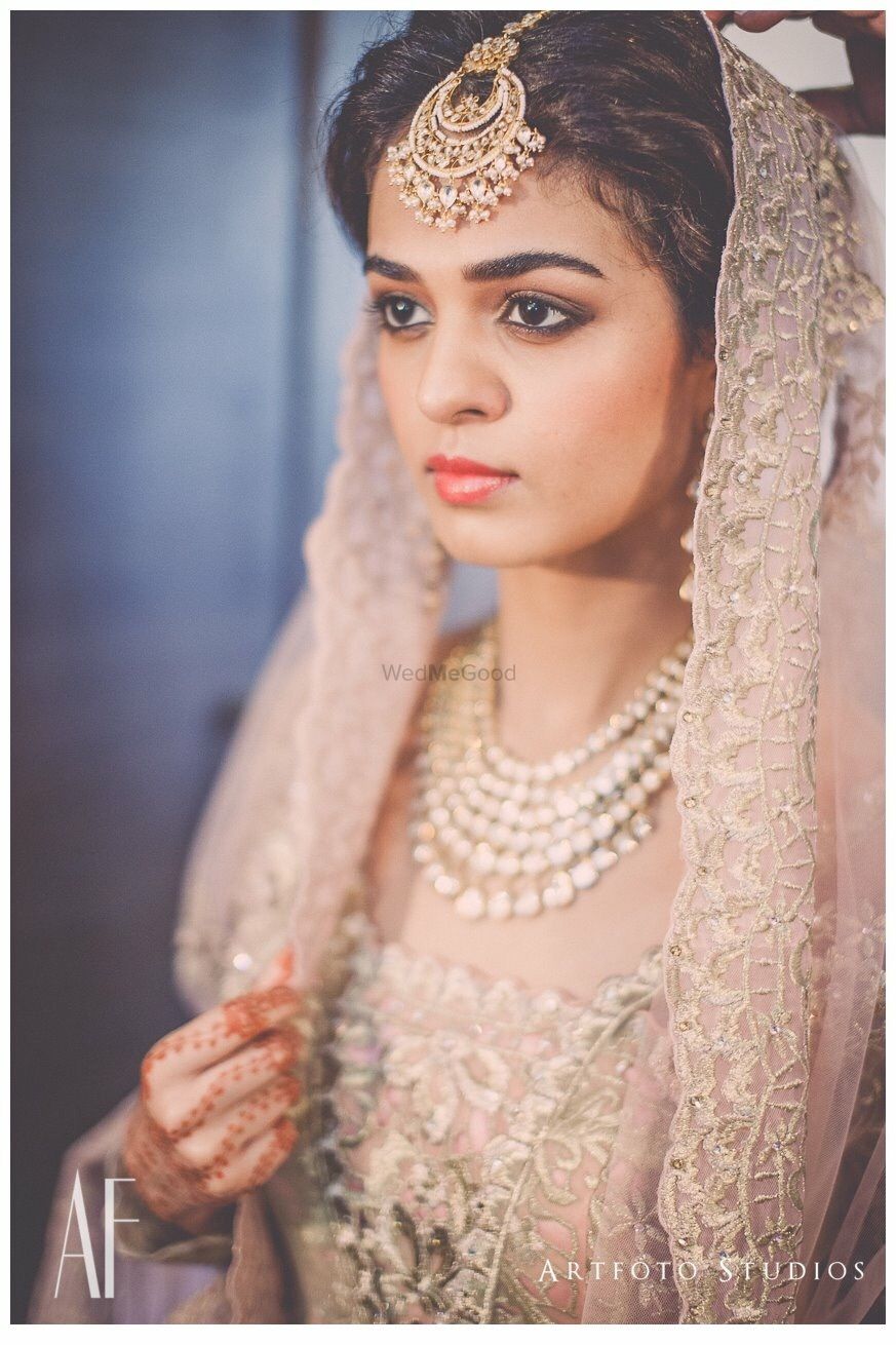 Photo From Fresh n Dewy_Day Bridal for Tania - By Nivritti Chandra