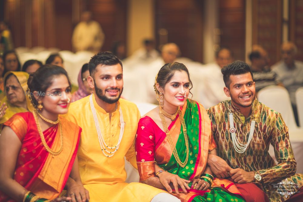 Photo From Tanvi & Rushabh's Haldi (Goa) - By The Picture Patch Photography 