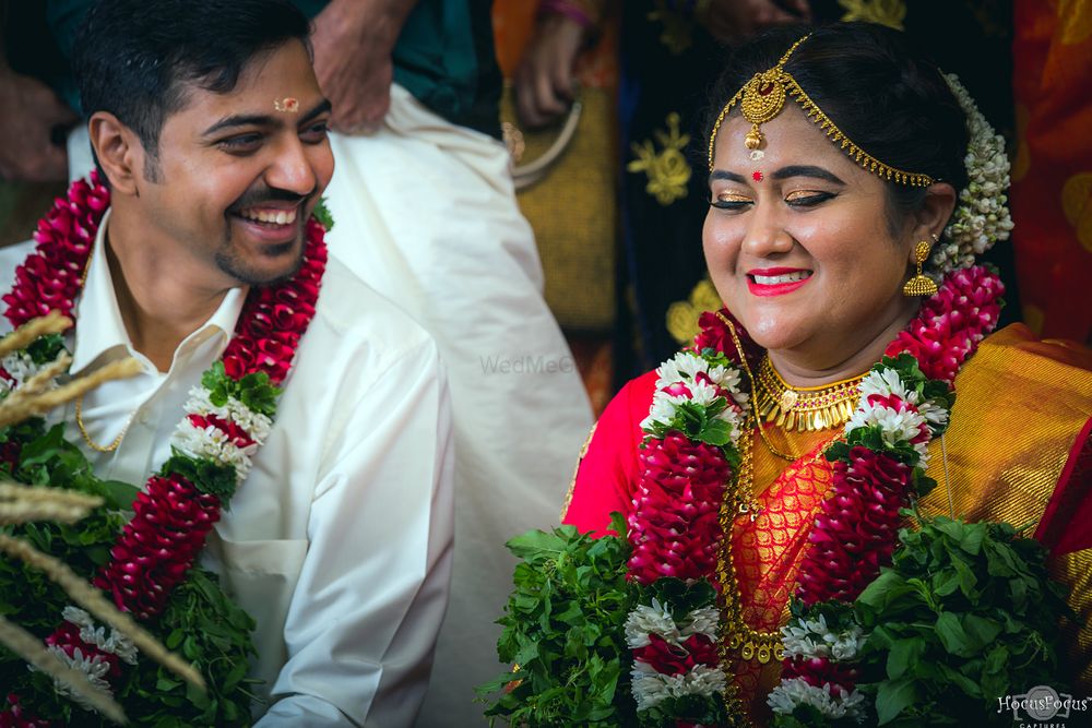 Photo From Anjali & Anish - By HocusFocus Captures