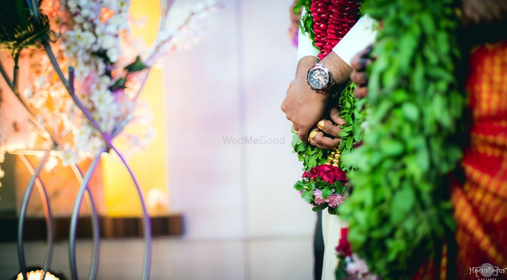 Photo From Anjali & Anish - By HocusFocus Captures
