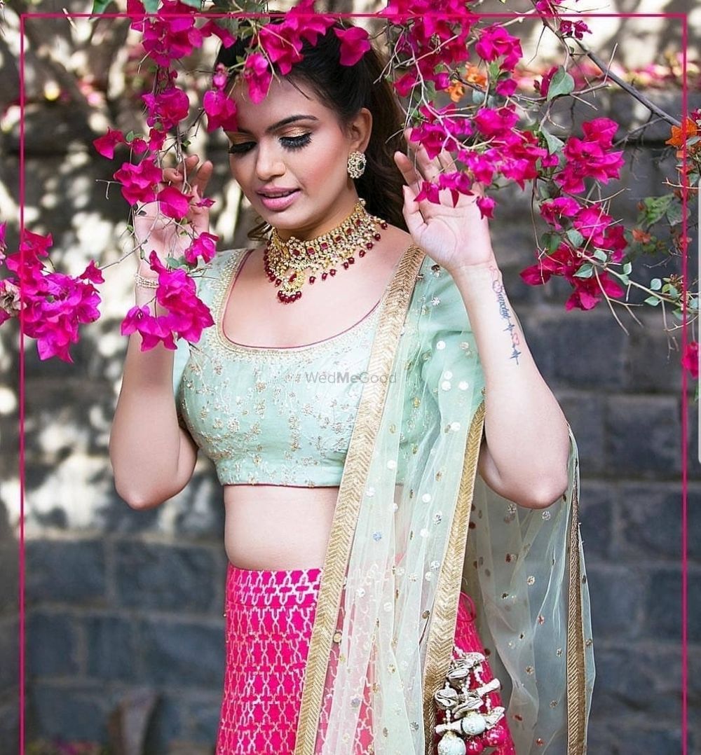 Photo From The Ethnic Bride - By Makeup by Ankkit Malik