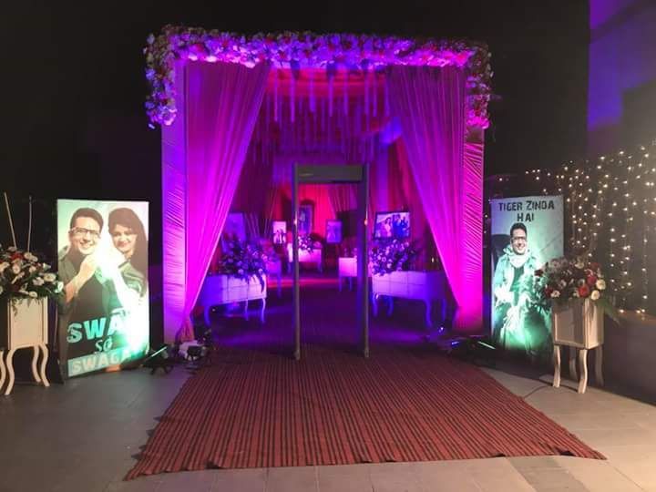 Photo From bollywood theme cocktail party - By Dream Wedding Planner
