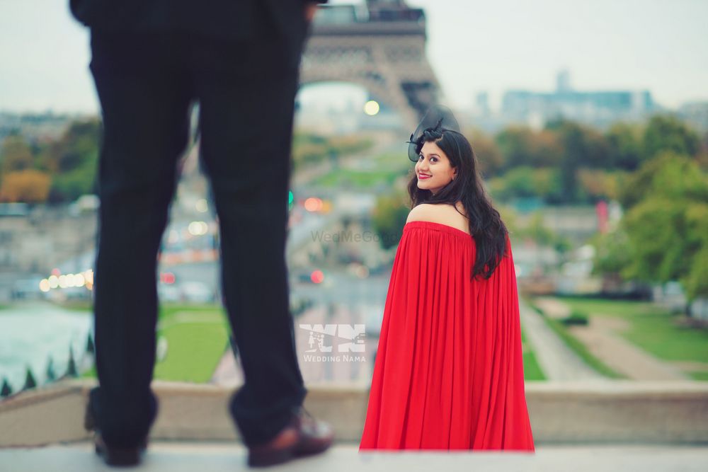 Photo From In the city of Love - By WeddingNama