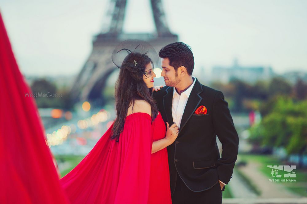 Photo From In the city of Love - By WeddingNama