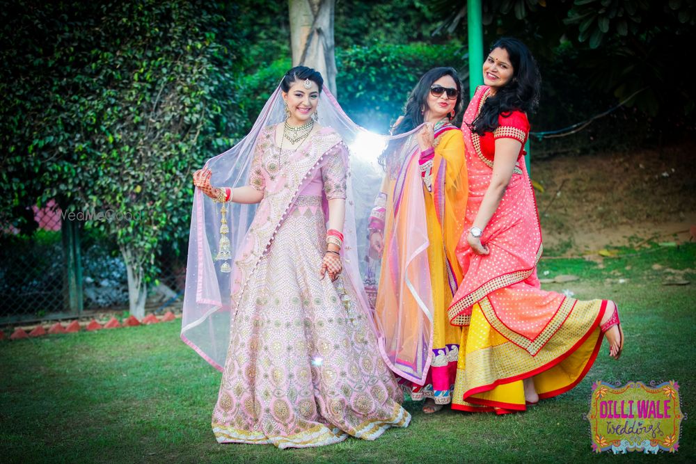 Photo From Ronika Nishank - By Dilli Wale Weddings