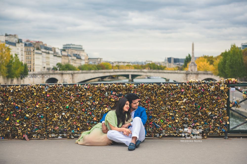 Photo From Lock Bridge - By WeddingNama