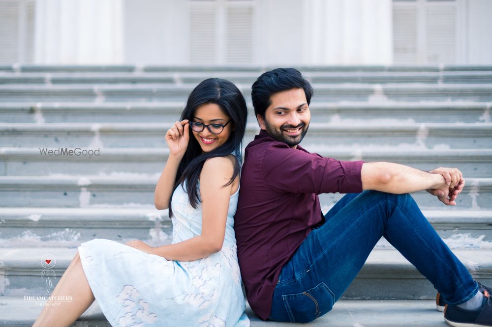 Photo From Rajashree & Sanjay Pre-Wedding | Mumbai - By Dreamcatchers Photography