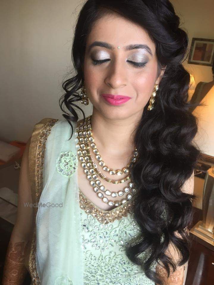 Photo From bridal work 2018 - By Makeup Artistry by Pehal Ahuja