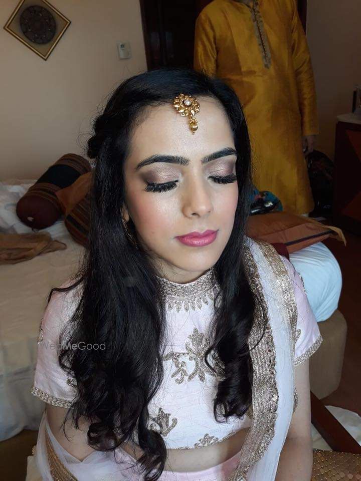 Photo From bridal work 2018 - By Makeup Artistry by Pehal Ahuja