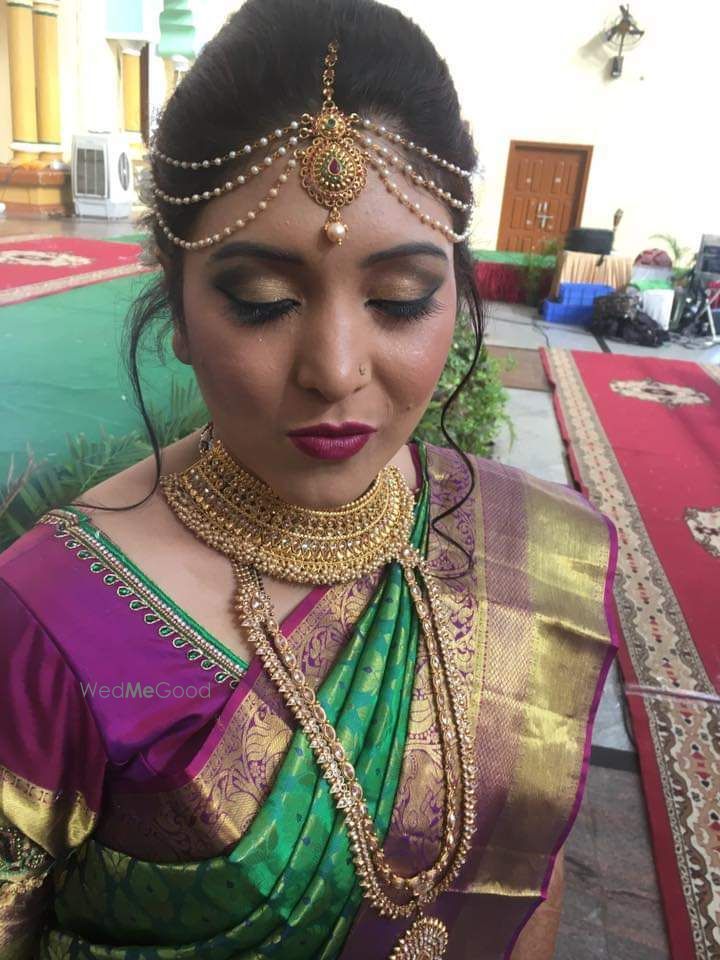 Photo From bridal work 2018 - By Makeup Artistry by Pehal Ahuja