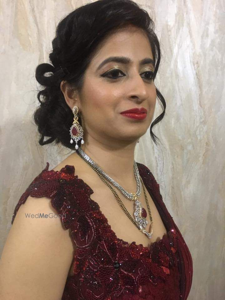 Photo From bridal work 2018 - By Makeup Artistry by Pehal Ahuja