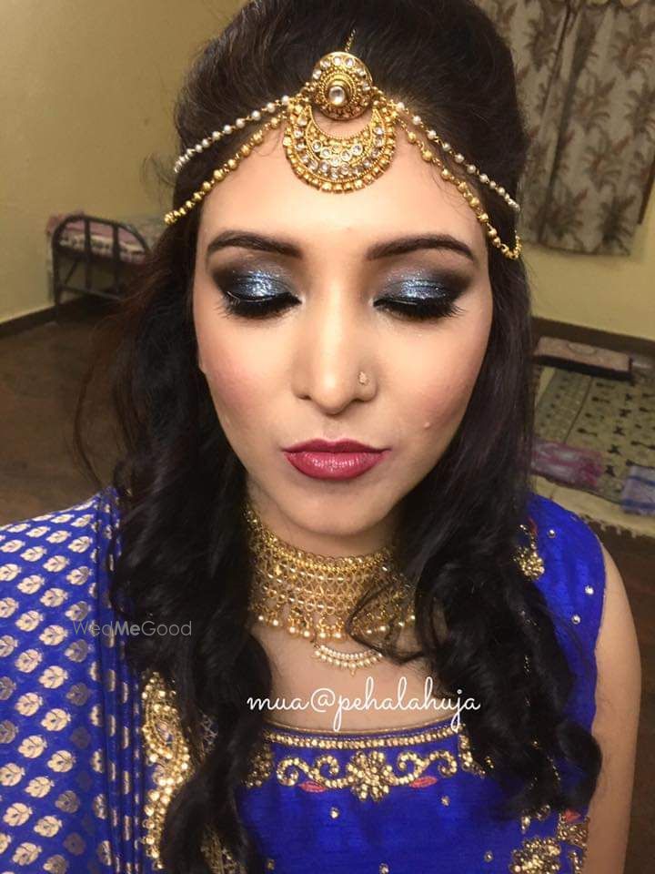 Photo From bridal work 2018 - By Makeup Artistry by Pehal Ahuja