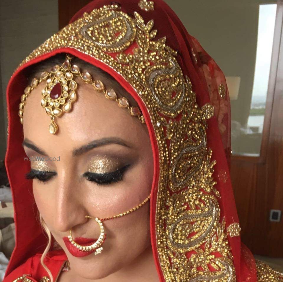 Photo From bridal work 2018 - By Makeup Artistry by Pehal Ahuja