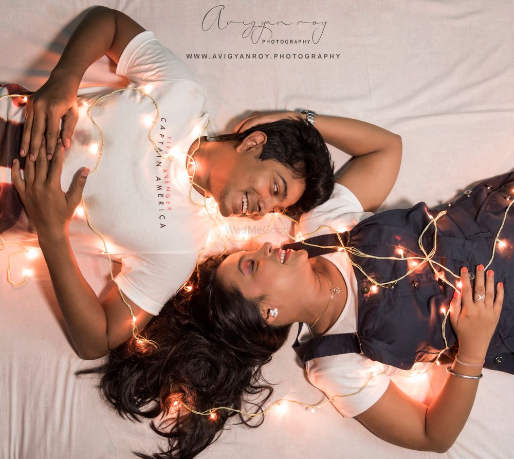 Photo From Pre / Post Wedding - By Avigyan Roy Photography