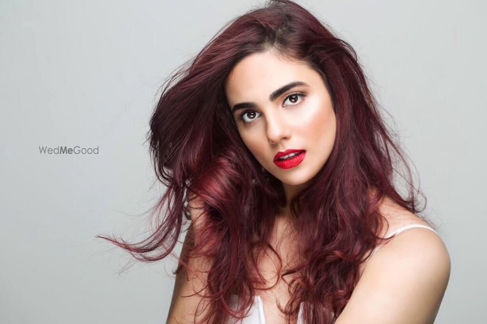 Photo From Red lips and classic liner - By Omorfiá By Avan ~ Hair And Makeup 