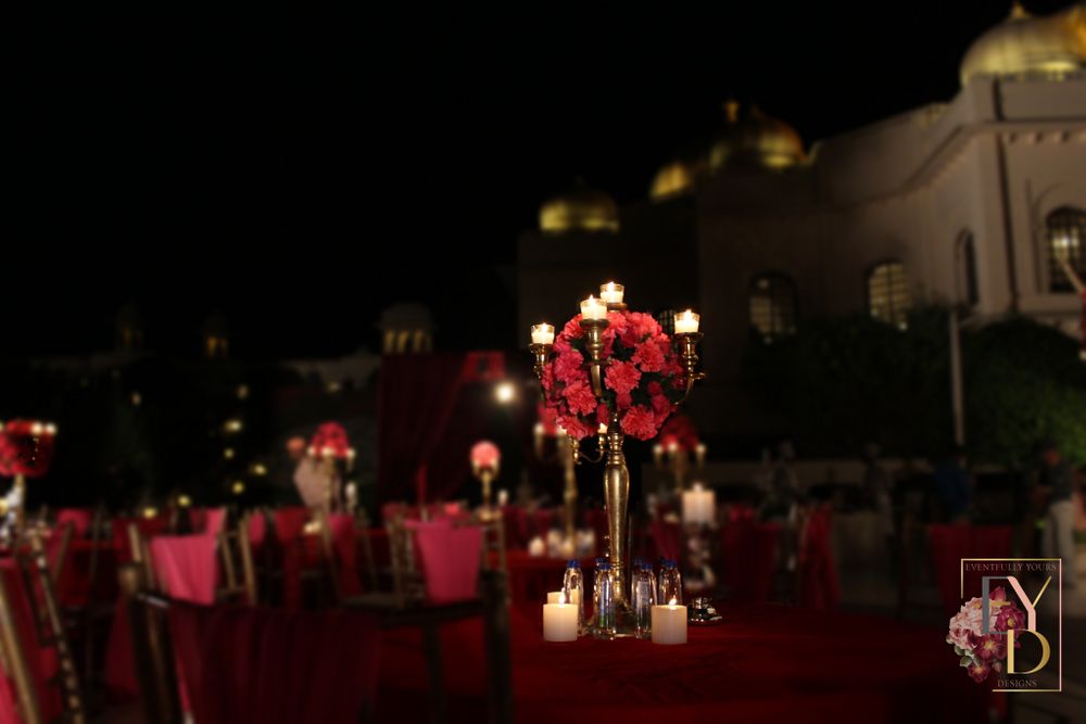 Photo From Lighting on point - By Eventfully Yours Designs