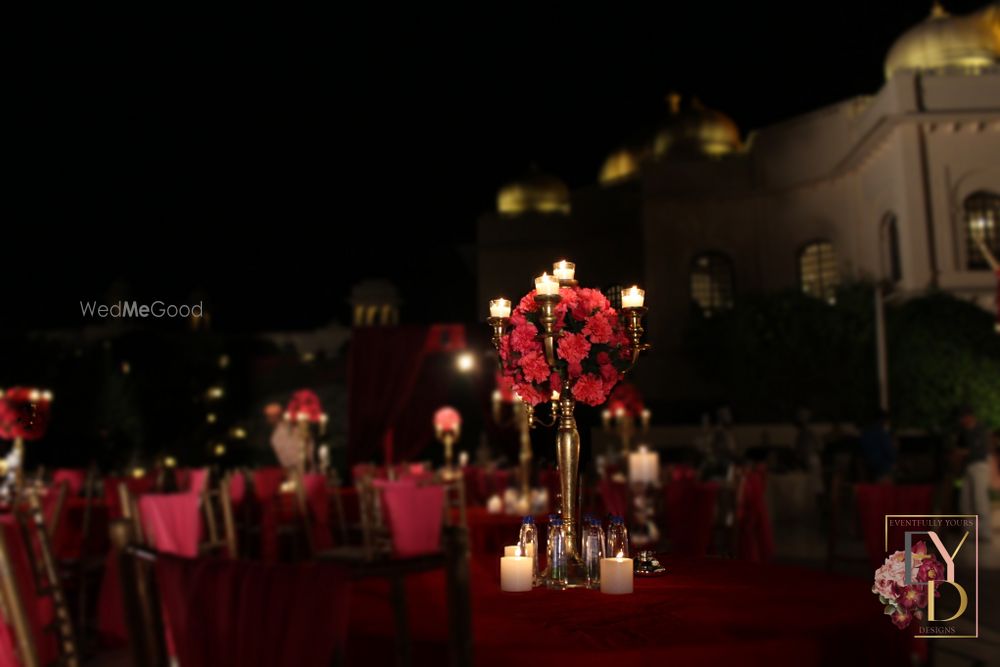 Photo From Lighting on point - By Eventfully Yours Designs