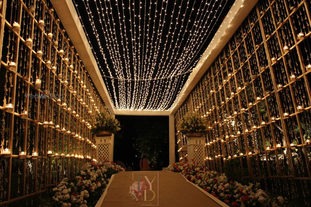 Photo From Lighting on point - By Eventfully Yours Designs