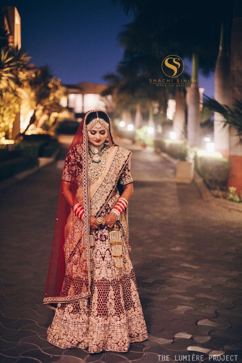 Photo From Jenis Sangeet and Wedding  - By Makeover by Shachi Singh