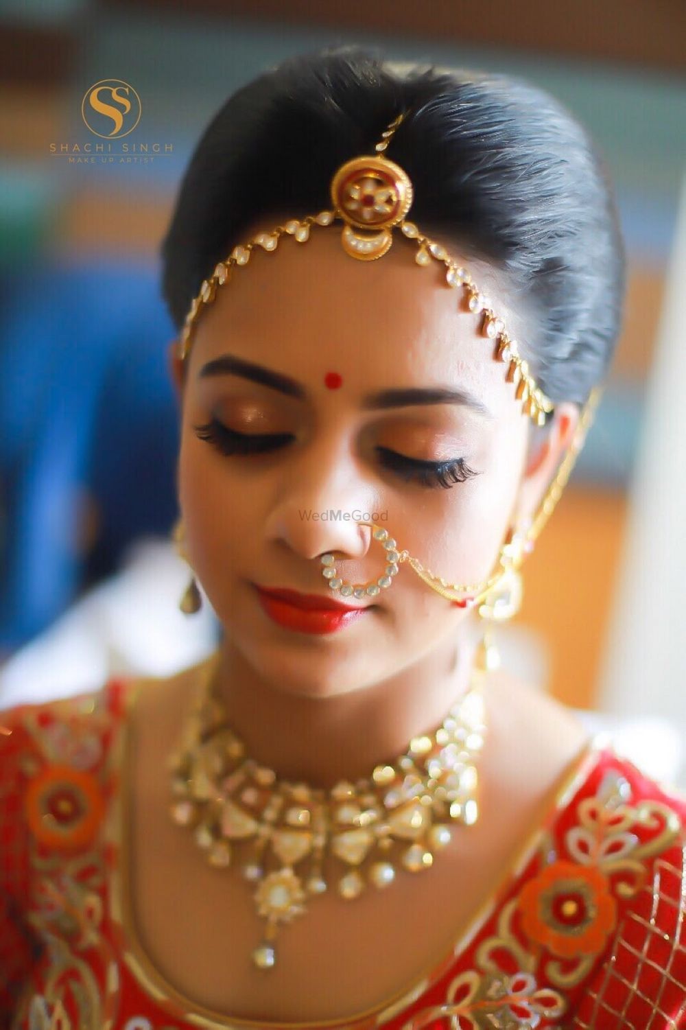 Photo From Sneha’s wedding - By Makeover by Shachi Singh