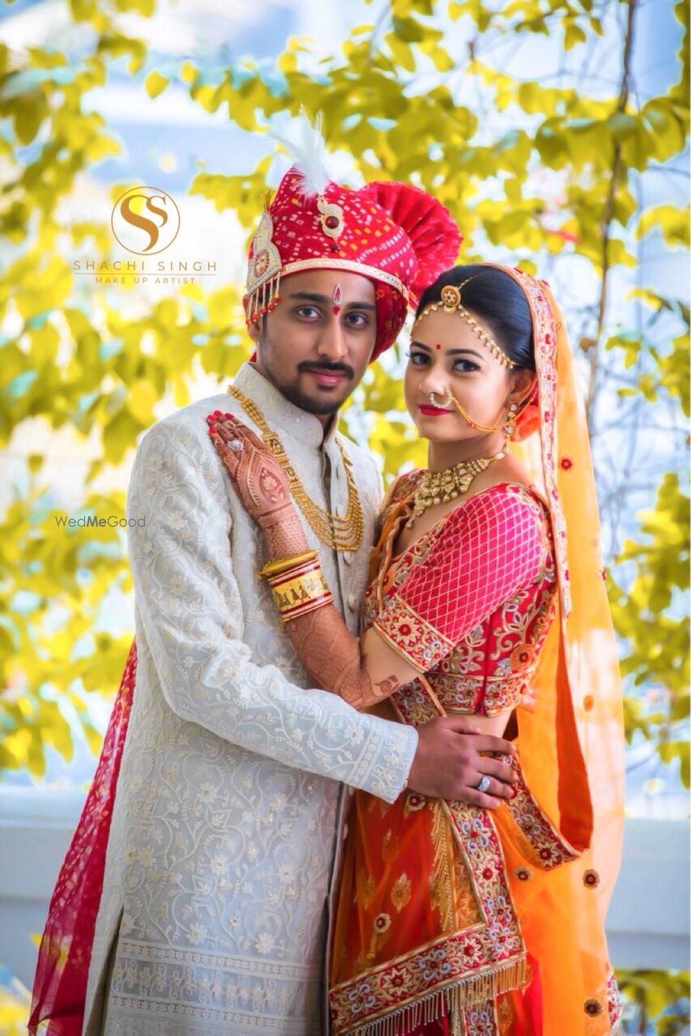 Photo From Sneha’s wedding - By Makeover by Shachi Singh