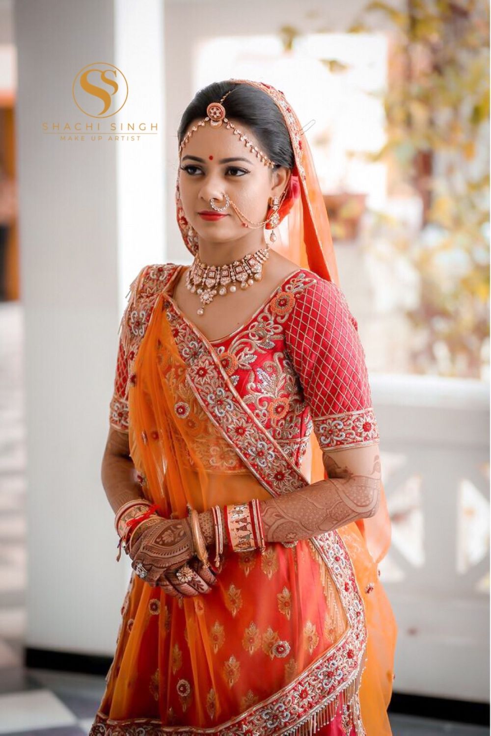 Photo From Sneha’s wedding - By Makeover by Shachi Singh