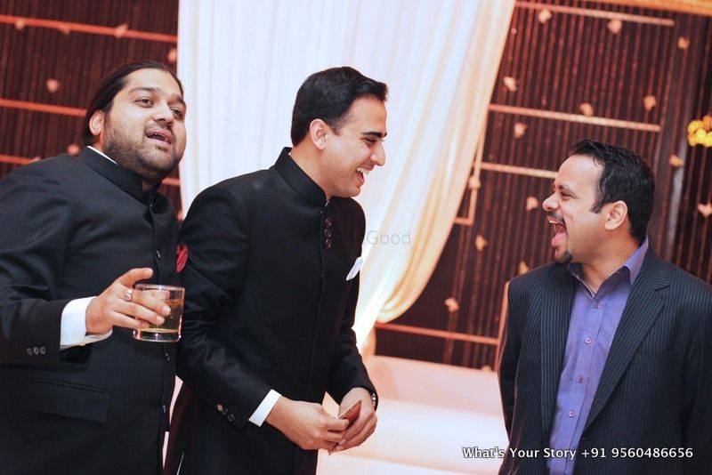 Photo From Nikhil And Sasha Reception - By What's Your Story!