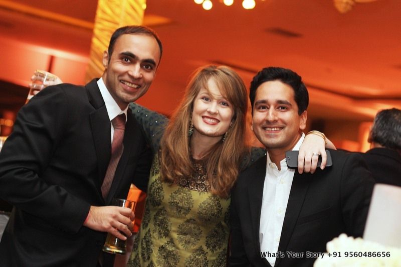 Photo From Nikhil And Sasha Reception - By What's Your Story!