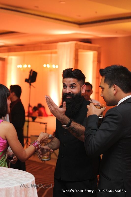 Photo From Nikhil And Sasha Reception - By What's Your Story!