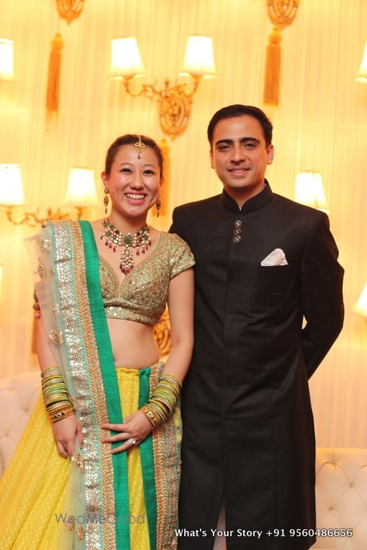 Photo From Nikhil And Sasha Reception - By What's Your Story!