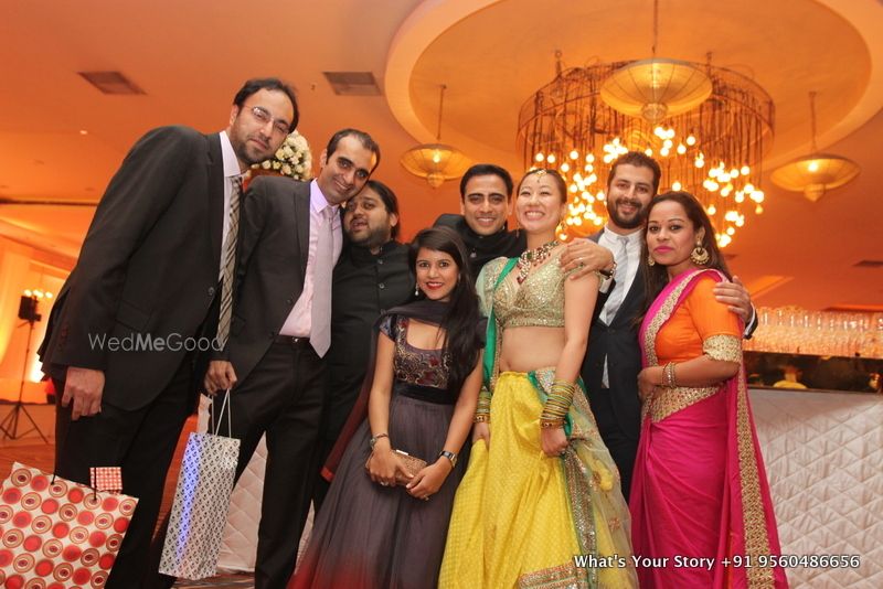 Photo From Nikhil And Sasha Reception - By What's Your Story!