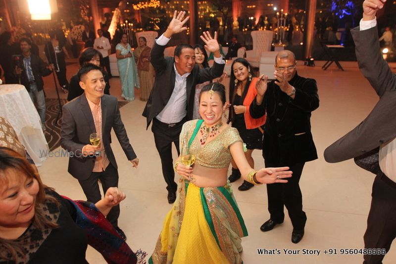 Photo From Nikhil And Sasha Reception - By What's Your Story!