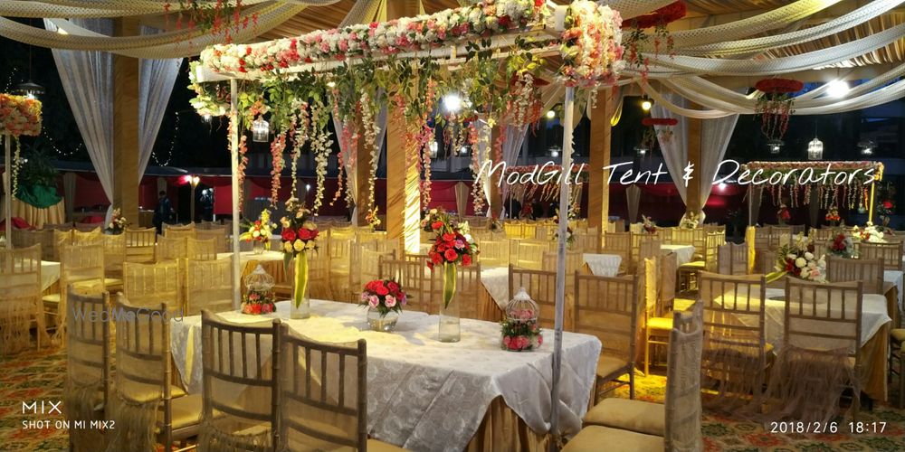 Photo From Gaurav and Anjali - By Modgill Tent and Decorators