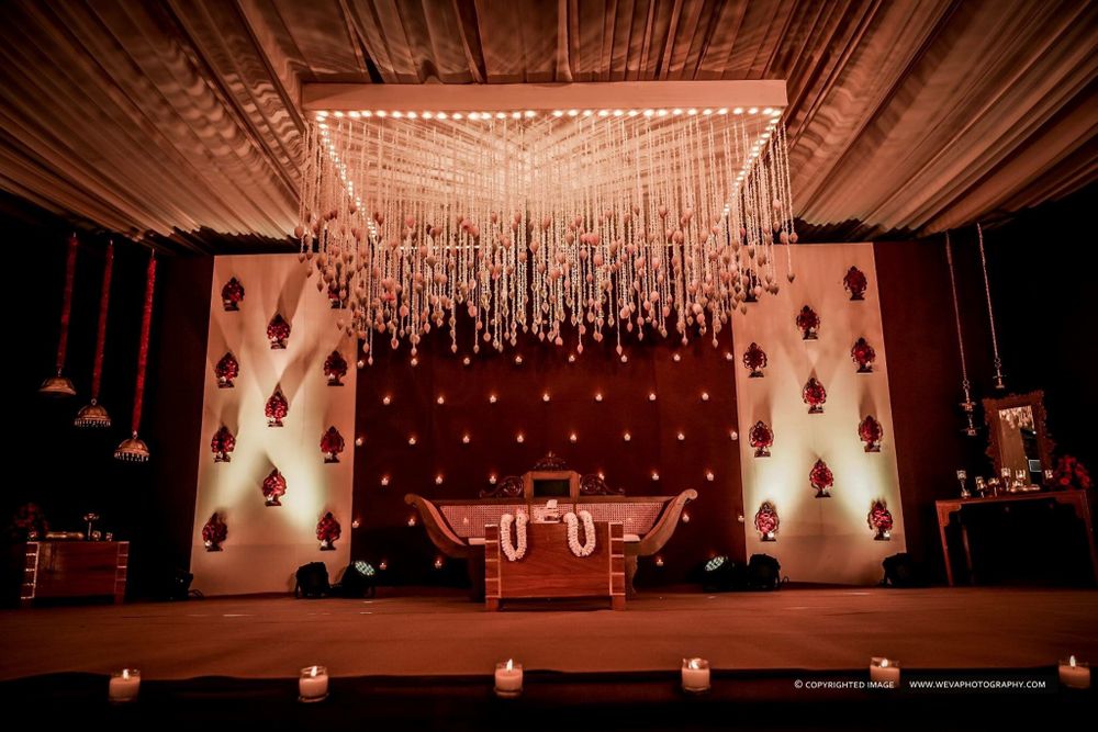 Photo From Antony & riya engagement  - By Unicorn Wedding Planners
