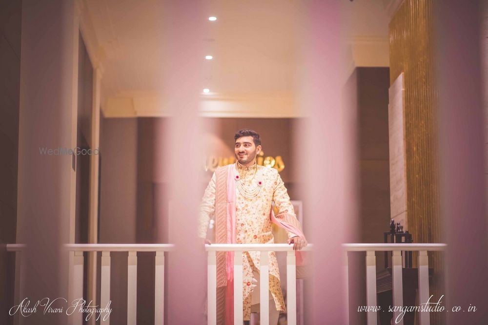 Photo From Malvika & Vishal - By Akash Virani Photography