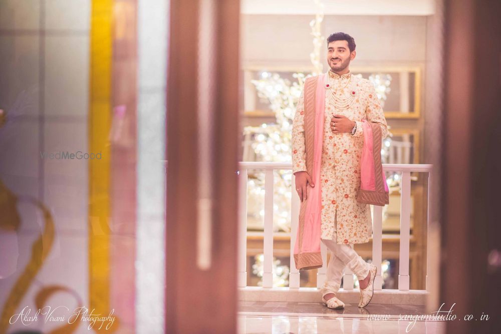 Photo From Malvika & Vishal - By Akash Virani Photography