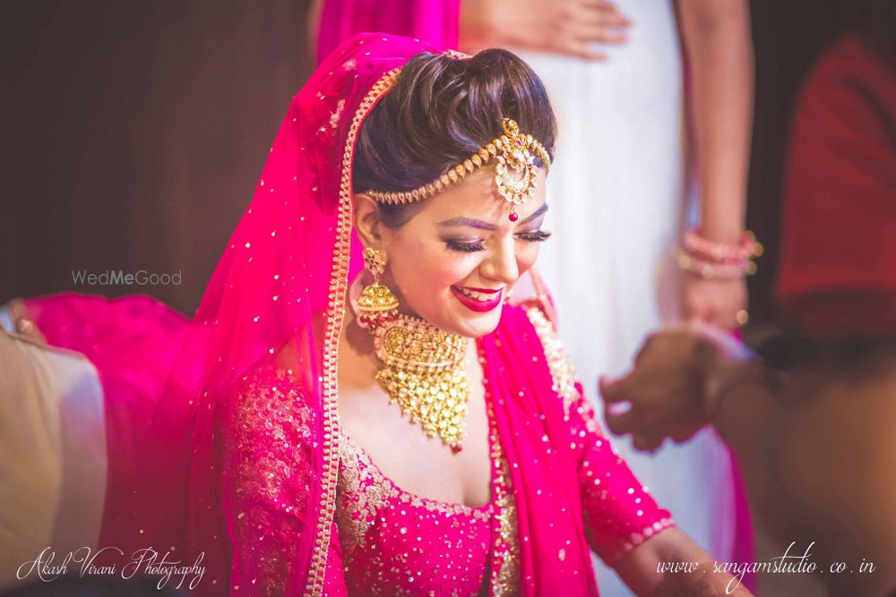 Photo From Malvika & Vishal - By Akash Virani Photography