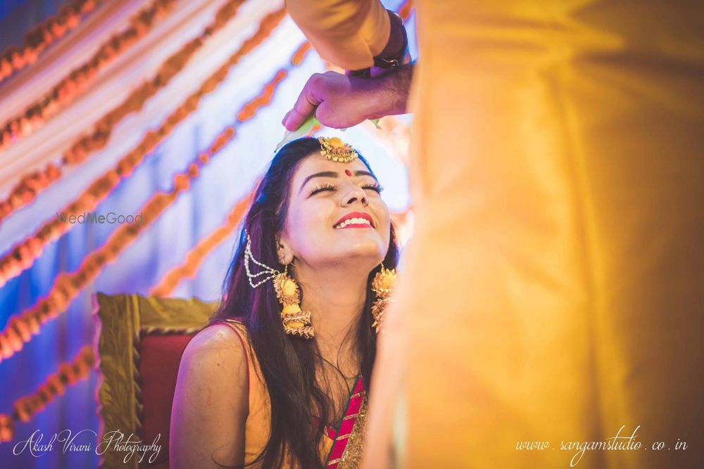 Photo From Malvika & Vishal - By Akash Virani Photography