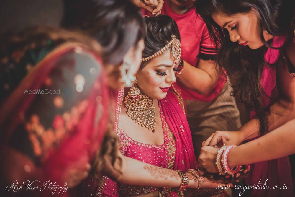 Photo From Malvika & Vishal - By Akash Virani Photography