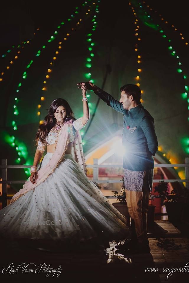 Photo From Malvika & Vishal - By Akash Virani Photography