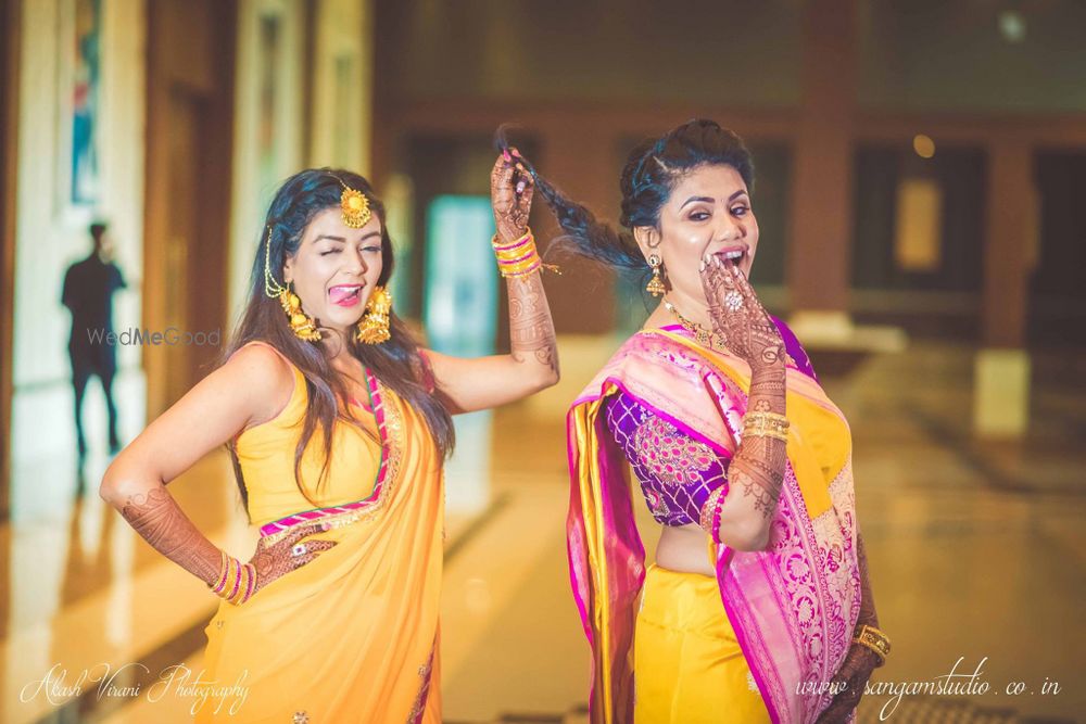 Photo From Malvika & Vishal - By Akash Virani Photography