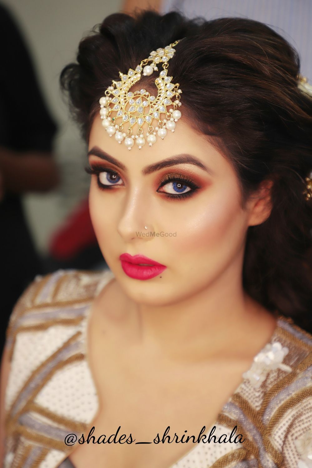 Photo From Shradha Dubey - By Shades Makeup by Shrinkhala