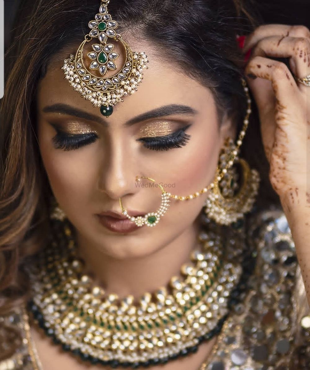 Photo From Shradha Dubey - By Shades Makeup by Shrinkhala