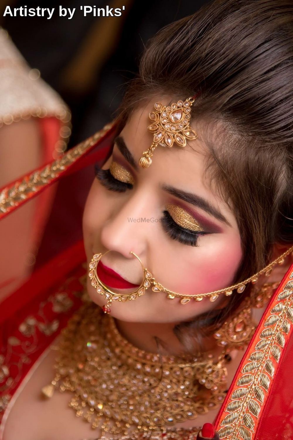 Photo From Brides - By Pinky Bhatia