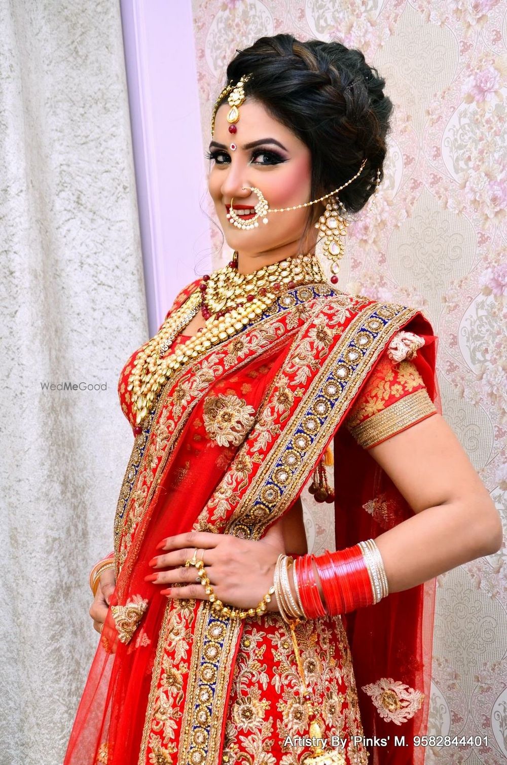 Photo From Brides - By Pinky Bhatia