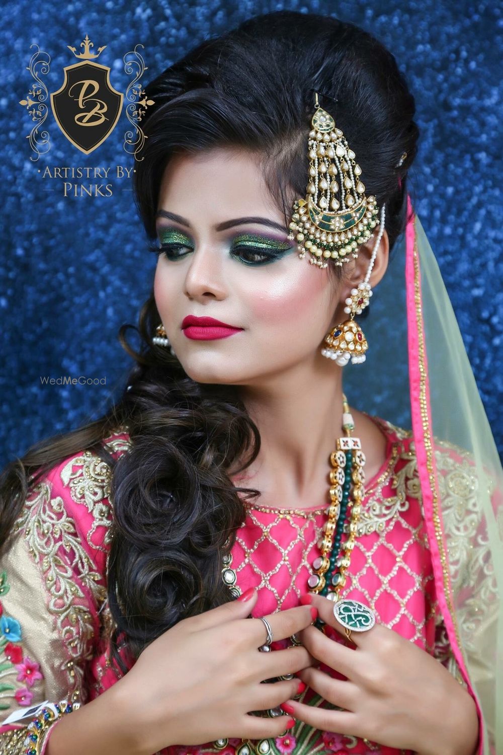 Photo From Brides - By Pinky Bhatia